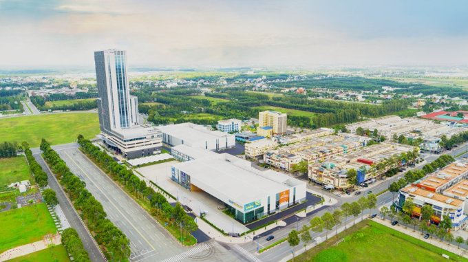 Bình Dương nhận giải thưởng quốc tế về phát triển cộng đồng thông minh 