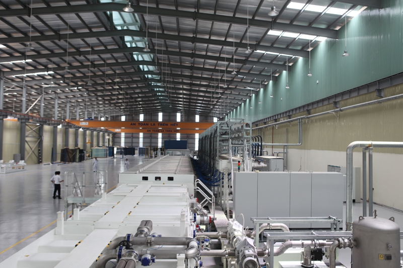 VCCI: Nhà máy có thể giảm 40% lượng điện nhờ công nghệ 