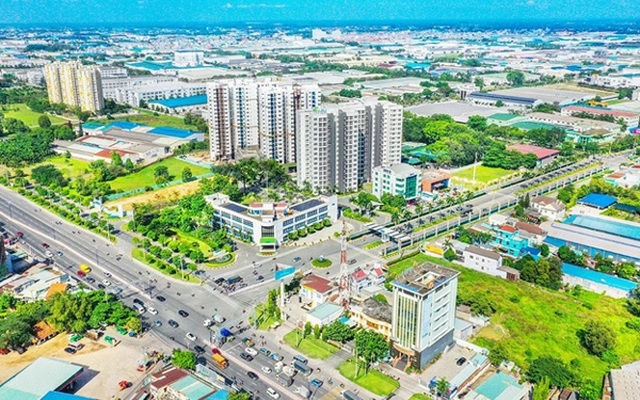 5 thành phố trực thuộc tỉnh có mật độ dân số cao nhất Việt Nam 