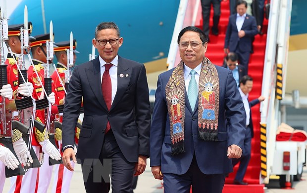 ASEAN - tương lai kinh tế rộng mở