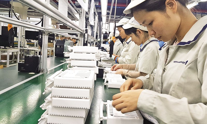 Việt Nam là thỏi nam châm thu hút FDI xanh từ Hoa Kỳ