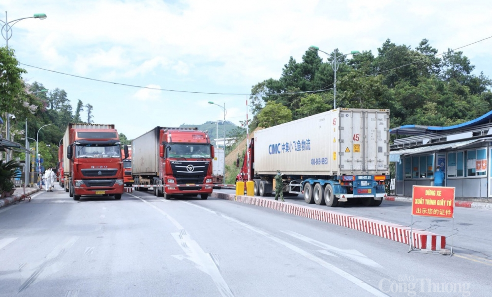 Xuất khẩu của một tỉnh vẫn tăng trưởng đều bất chấp các trung tâm công nghiệp lớn khác sụt giảm