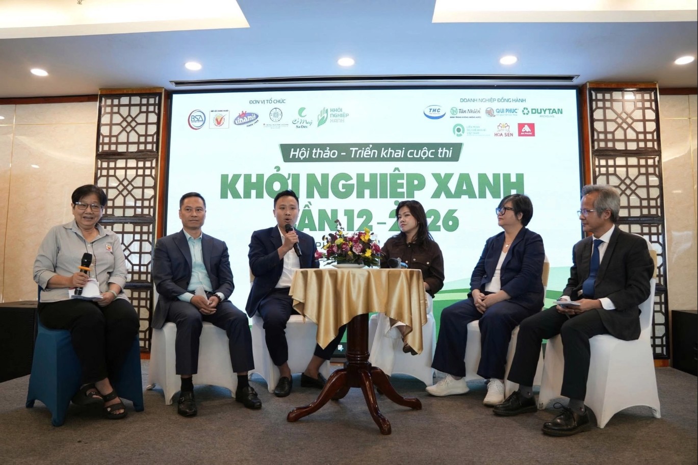 'Bao bì cũng cần bền vững khi làm sản phẩm xanh'